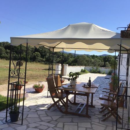 Lu Antu Alloggi Agrituristici Arzachena Kültér fotó