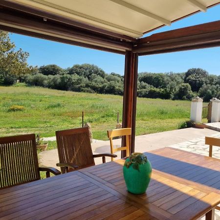 Lu Antu Alloggi Agrituristici Arzachena Kültér fotó