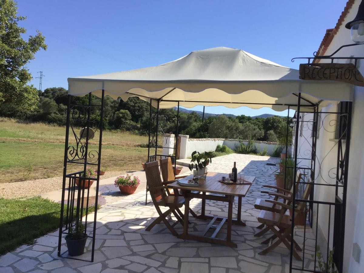 Lu Antu Alloggi Agrituristici Arzachena Kültér fotó