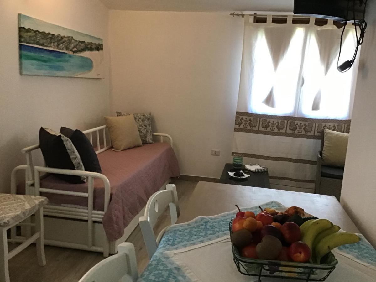 Lu Antu Alloggi Agrituristici Arzachena Kültér fotó