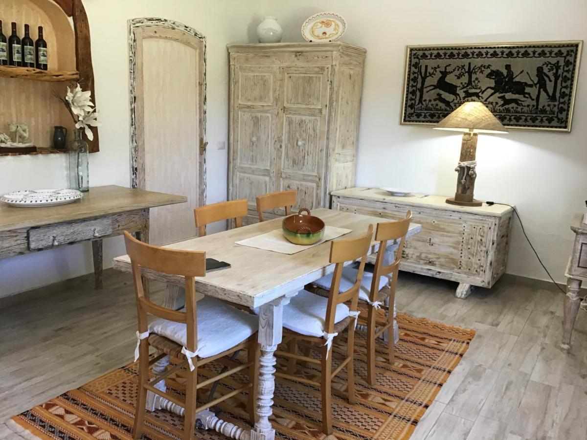 Lu Antu Alloggi Agrituristici Arzachena Kültér fotó