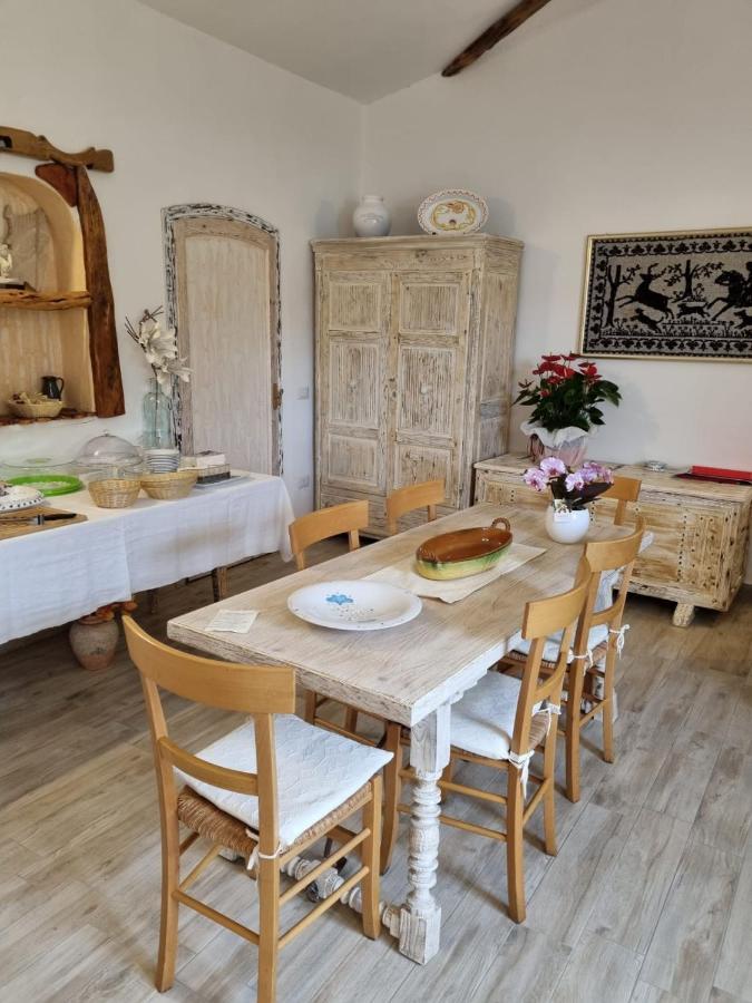 Lu Antu Alloggi Agrituristici Arzachena Kültér fotó