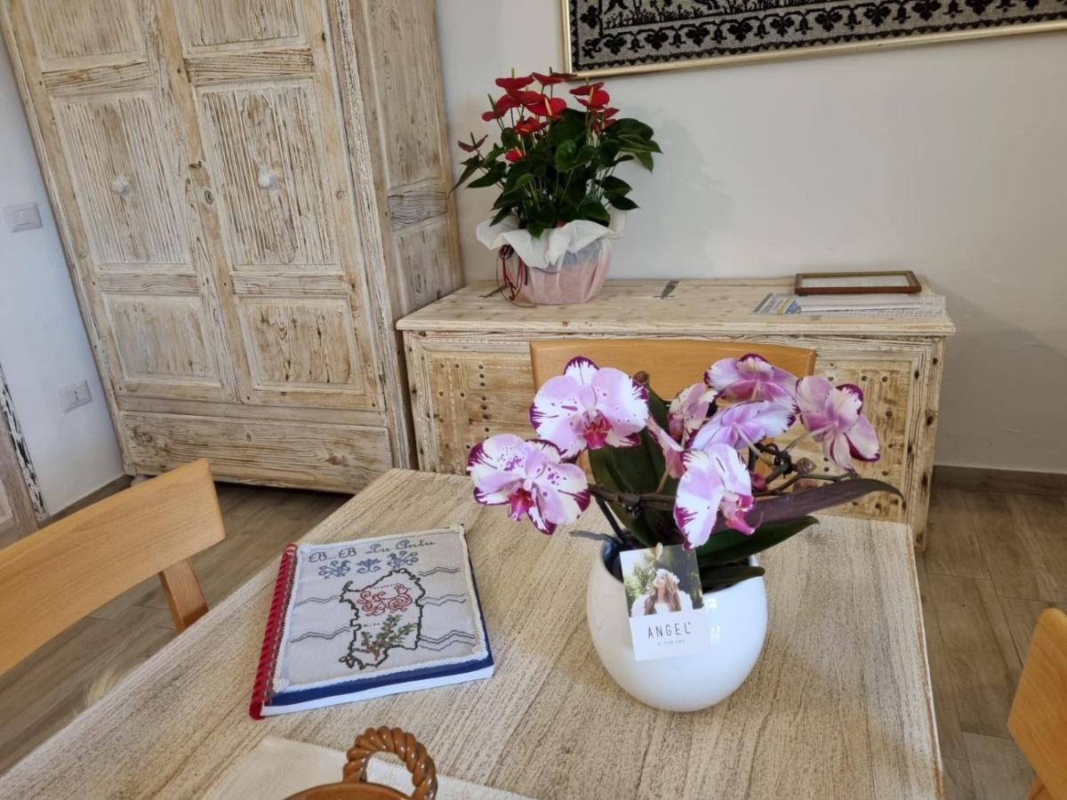 Lu Antu Alloggi Agrituristici Arzachena Kültér fotó