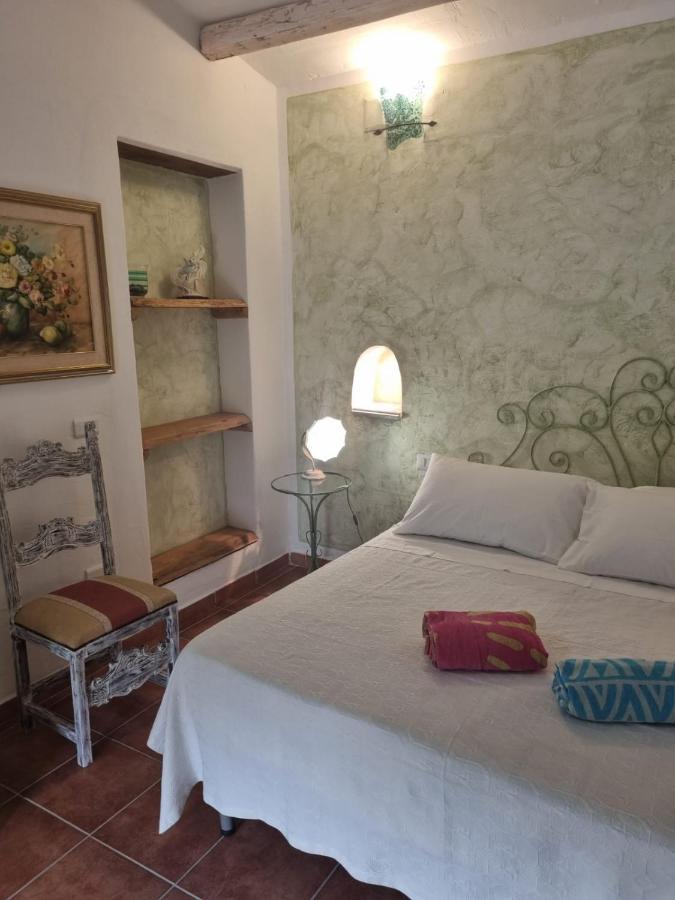Lu Antu Alloggi Agrituristici Arzachena Kültér fotó