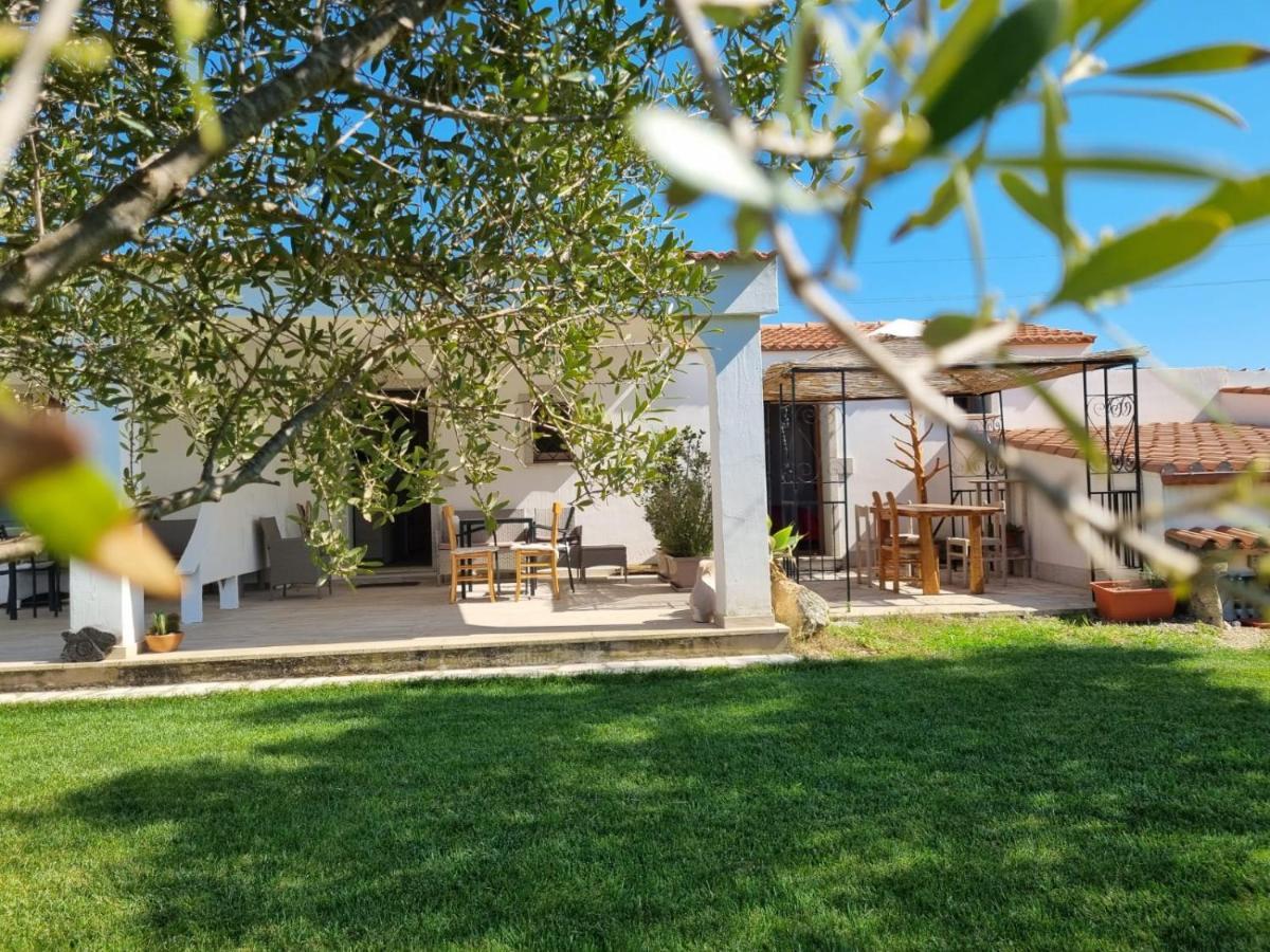 Lu Antu Alloggi Agrituristici Arzachena Kültér fotó