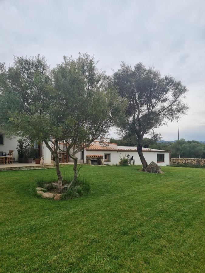 Lu Antu Alloggi Agrituristici Arzachena Kültér fotó