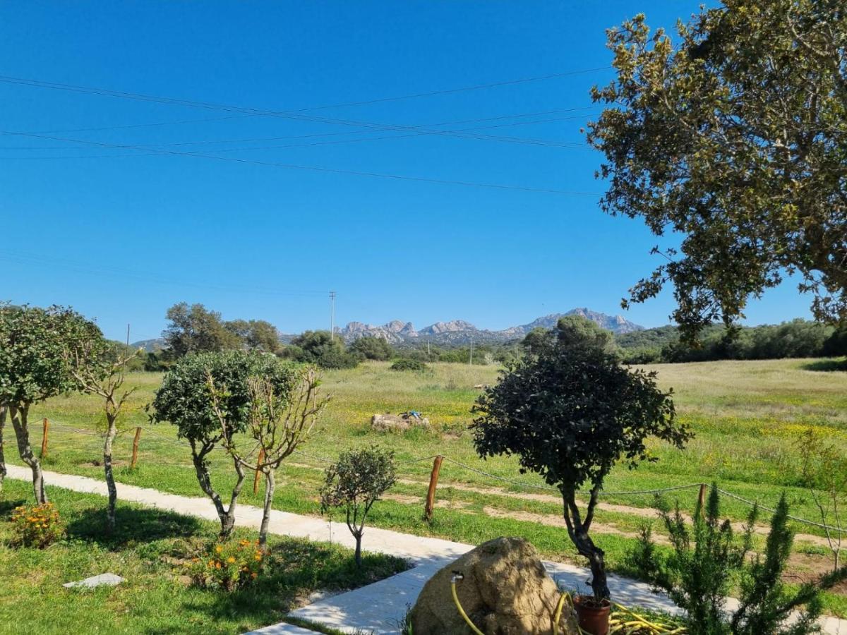Lu Antu Alloggi Agrituristici Arzachena Kültér fotó