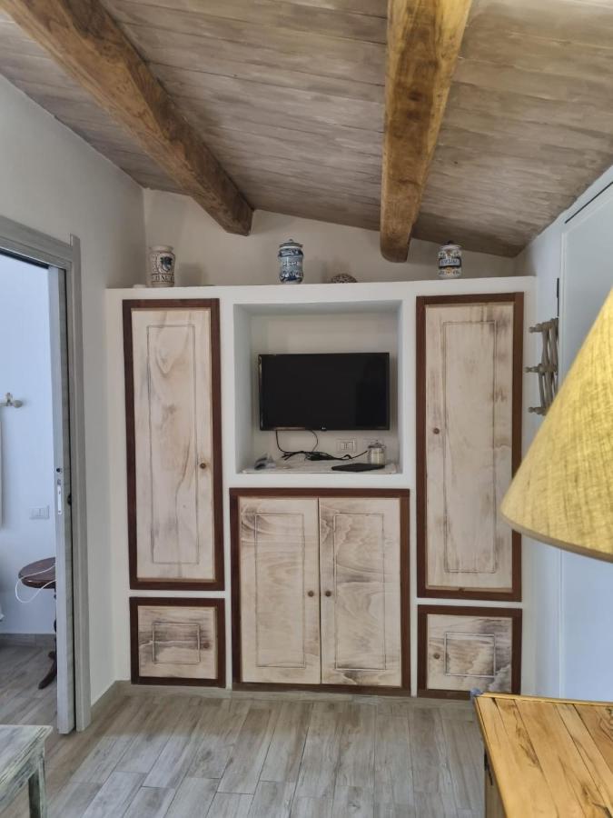 Lu Antu Alloggi Agrituristici Arzachena Kültér fotó