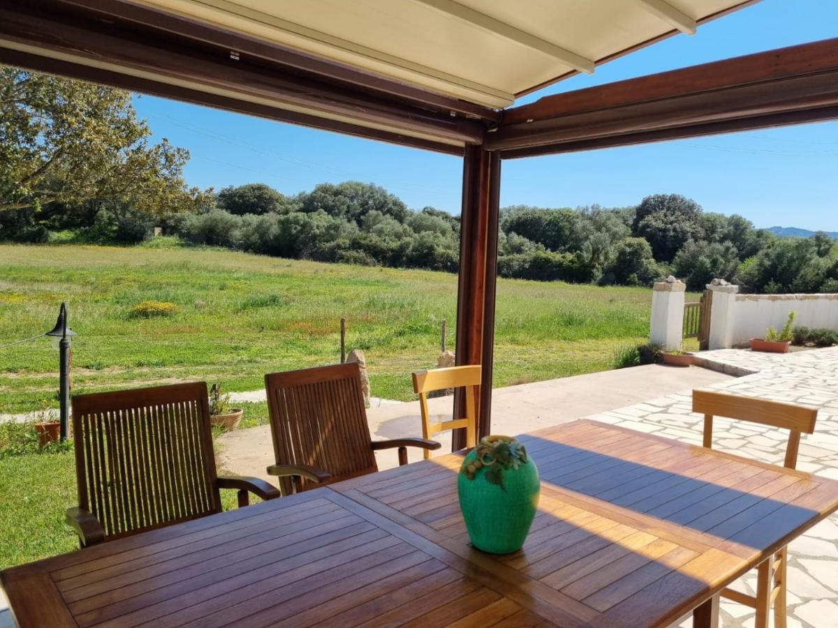 Lu Antu Alloggi Agrituristici Arzachena Kültér fotó