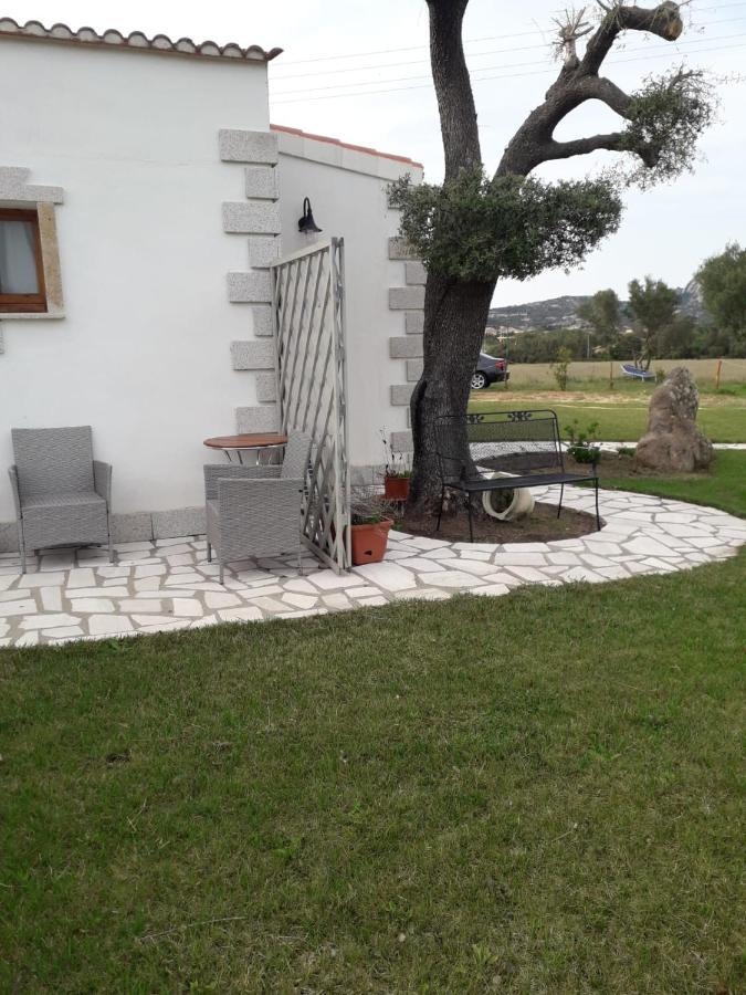 Lu Antu Alloggi Agrituristici Arzachena Kültér fotó