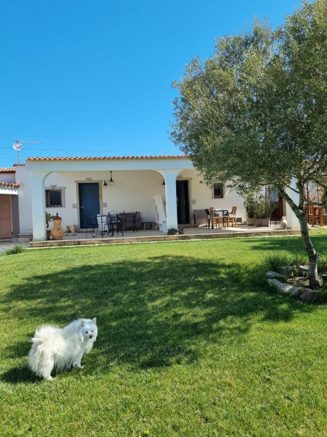 Lu Antu Alloggi Agrituristici Arzachena Kültér fotó
