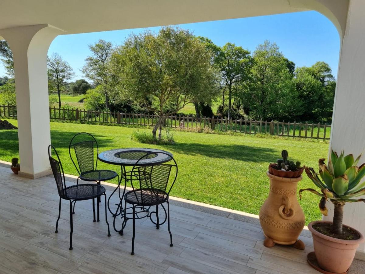 Lu Antu Alloggi Agrituristici Arzachena Kültér fotó