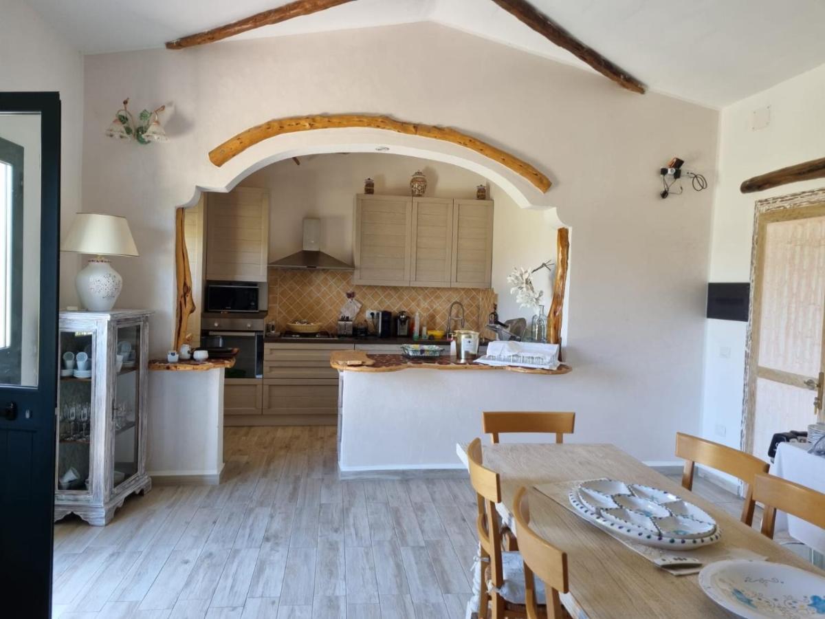 Lu Antu Alloggi Agrituristici Arzachena Kültér fotó