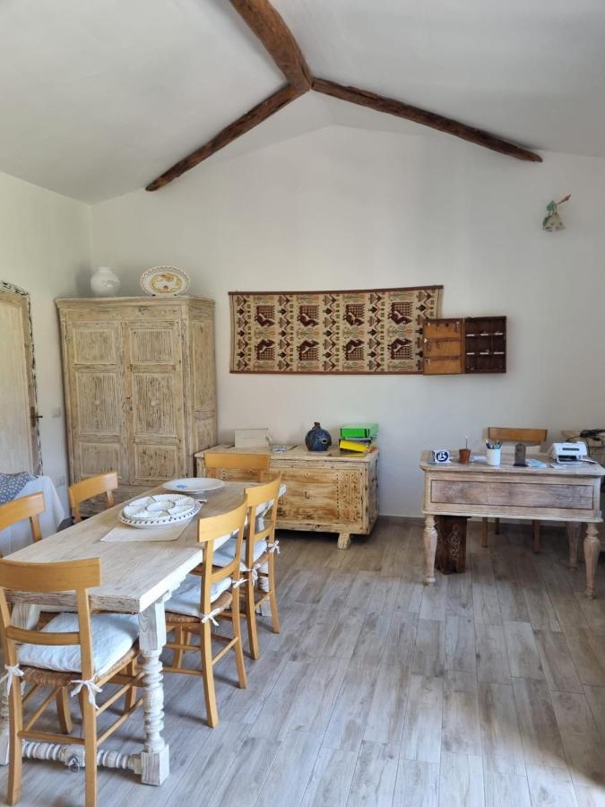 Lu Antu Alloggi Agrituristici Arzachena Kültér fotó