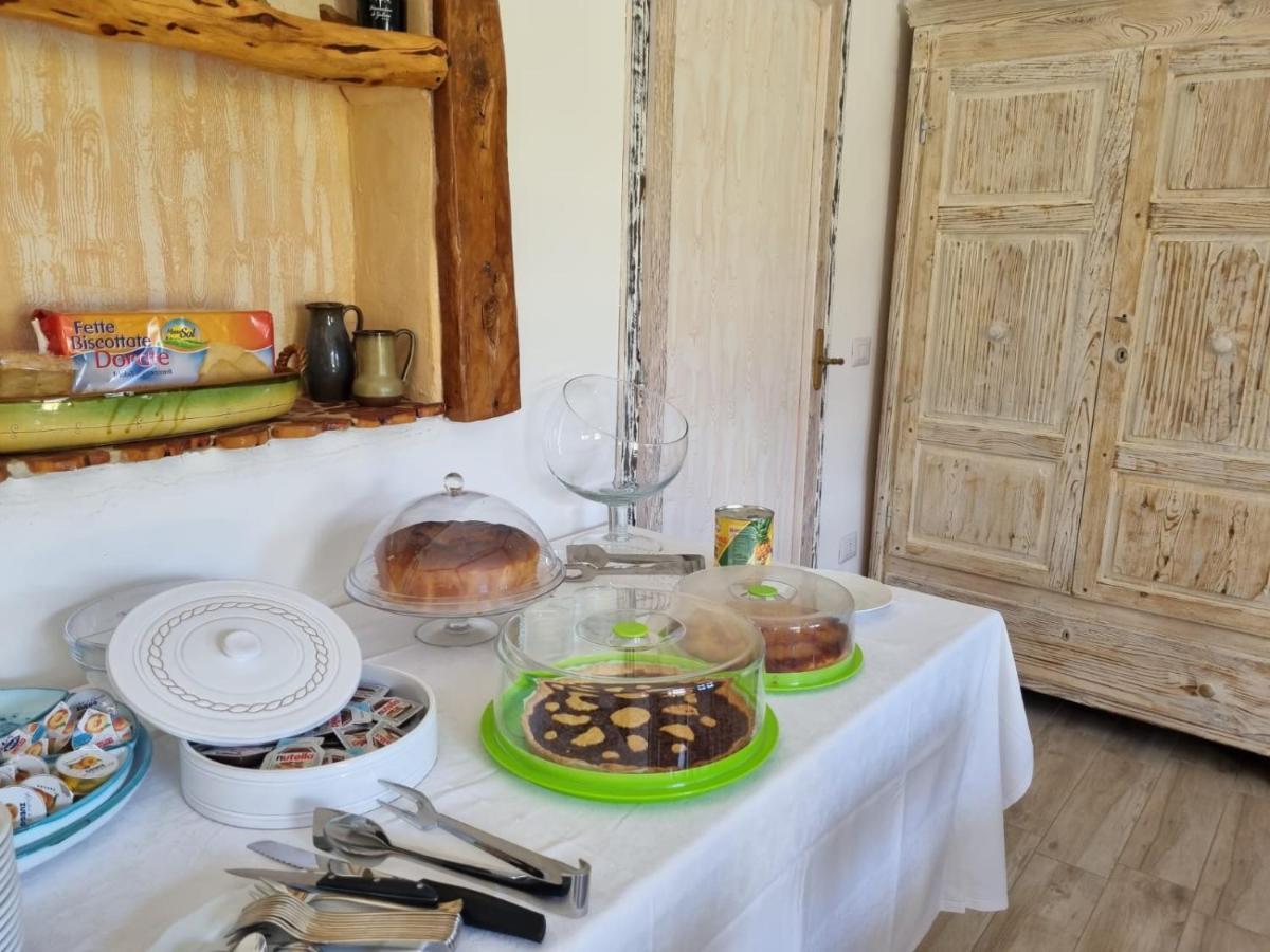Lu Antu Alloggi Agrituristici Arzachena Kültér fotó