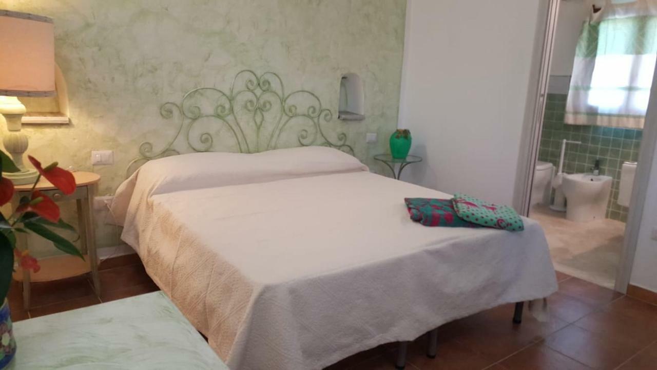 Lu Antu Alloggi Agrituristici Arzachena Kültér fotó