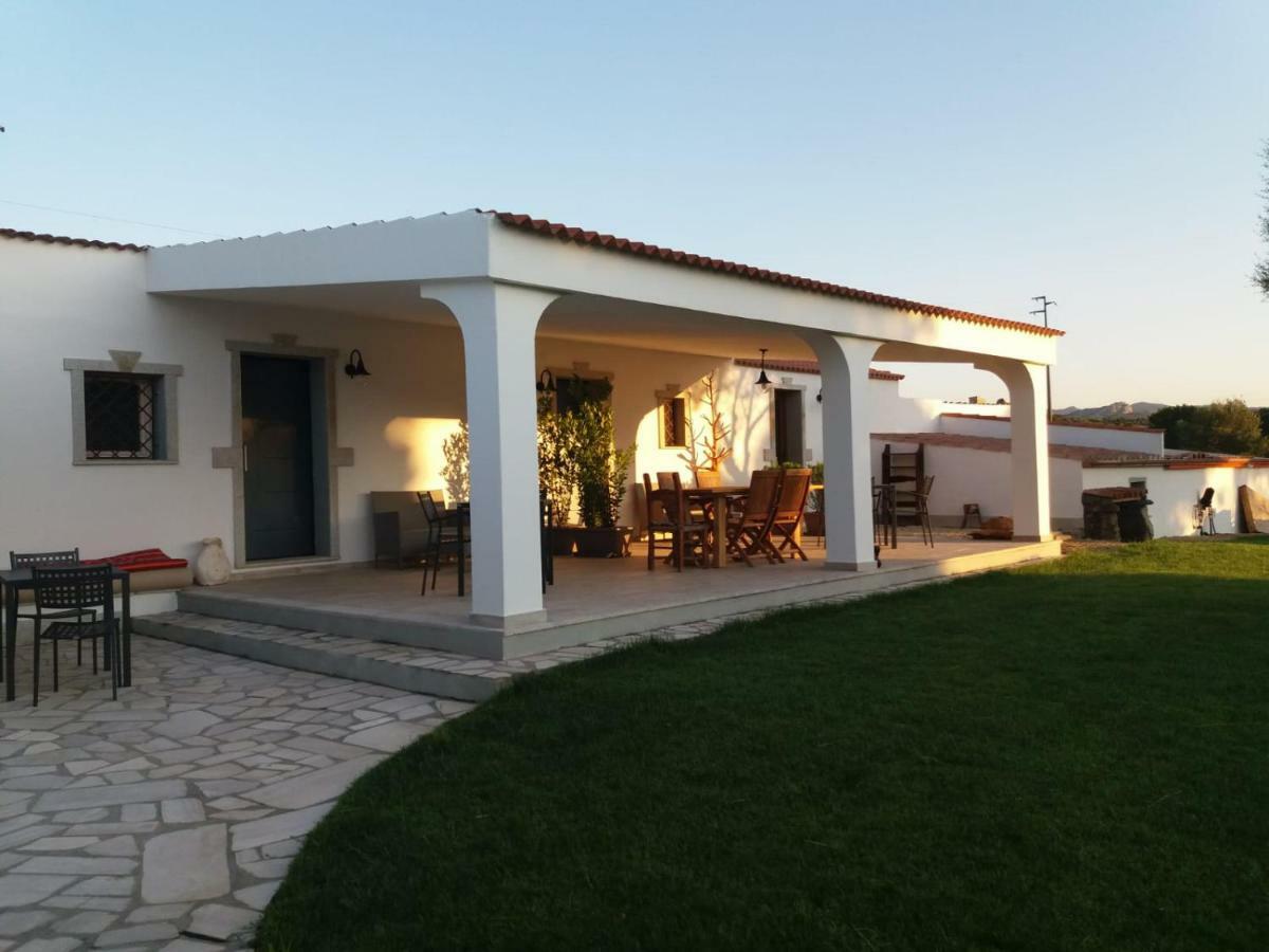 Lu Antu Alloggi Agrituristici Arzachena Kültér fotó