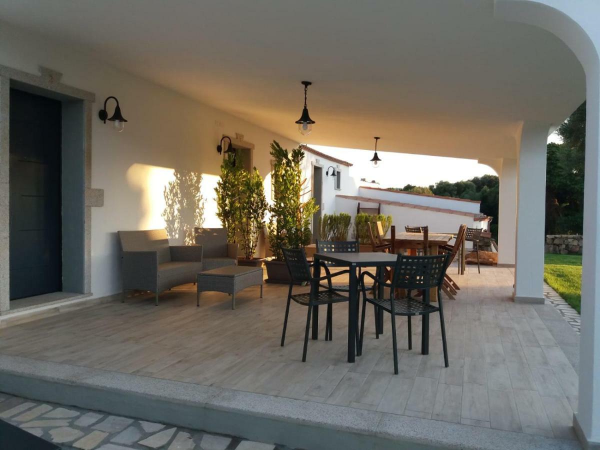Lu Antu Alloggi Agrituristici Arzachena Kültér fotó